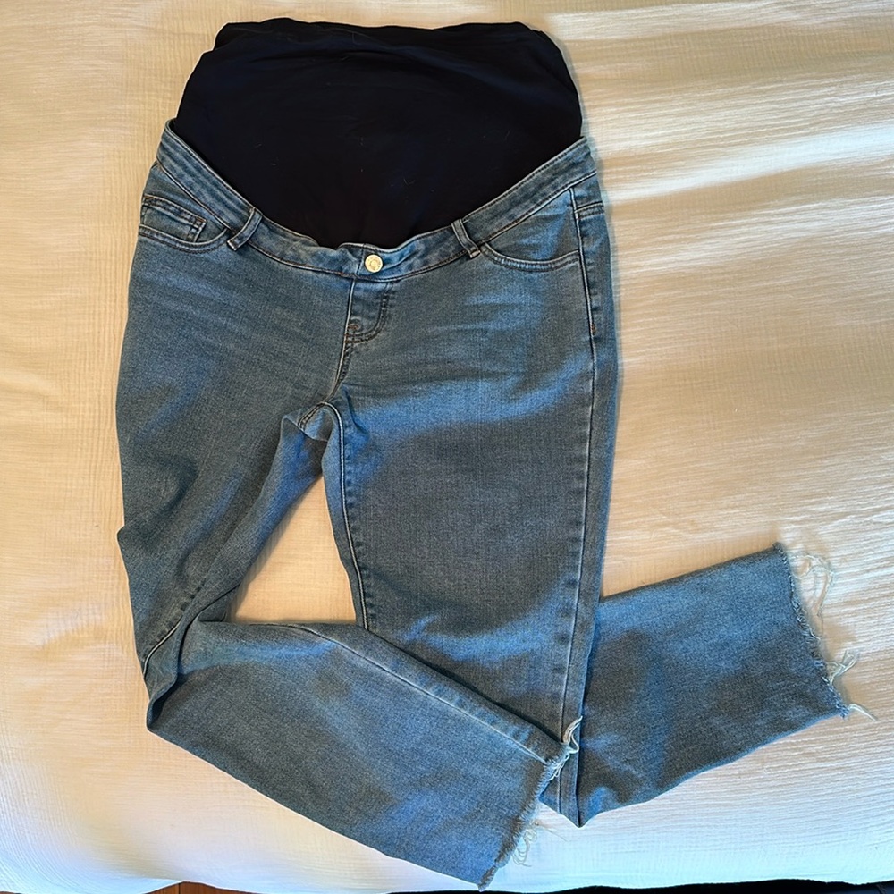 Missguided Maternity Jeans